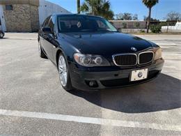 2008 BMW 7 Series (CC-1208241) for sale in Holly Hill, Florida