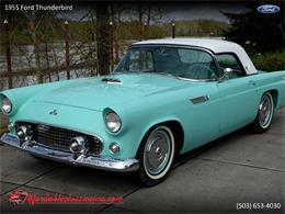 1955 Ford Thunderbird (CC-1208244) for sale in Gladstone, Oregon