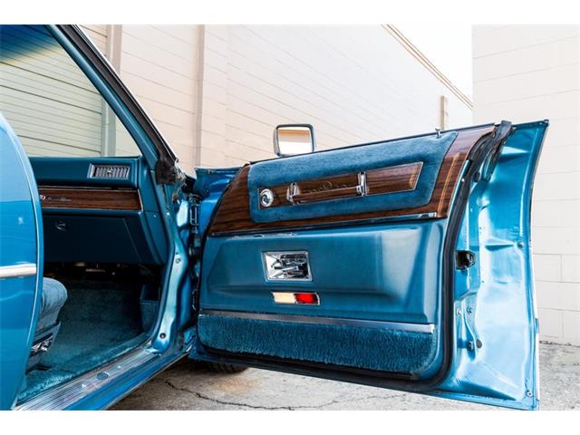 1976 Cadillac Fleetwood (CC-1208250) for sale in Orlando, Florida