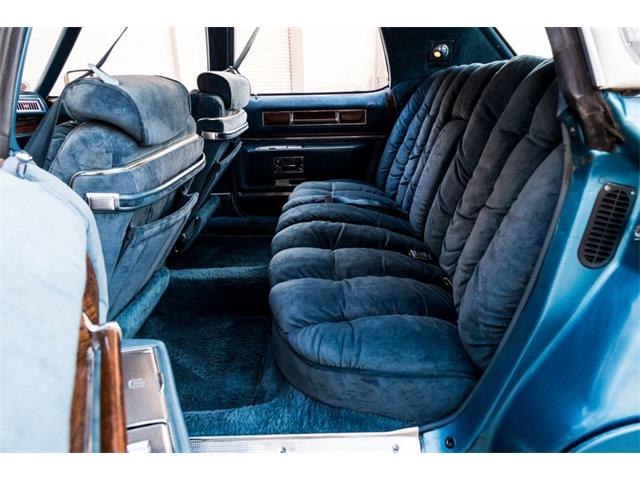 1976 Cadillac Fleetwood (CC-1208250) for sale in Orlando, Florida