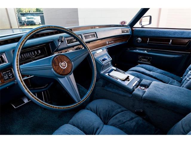 1976 Cadillac Fleetwood (CC-1208250) for sale in Orlando, Florida