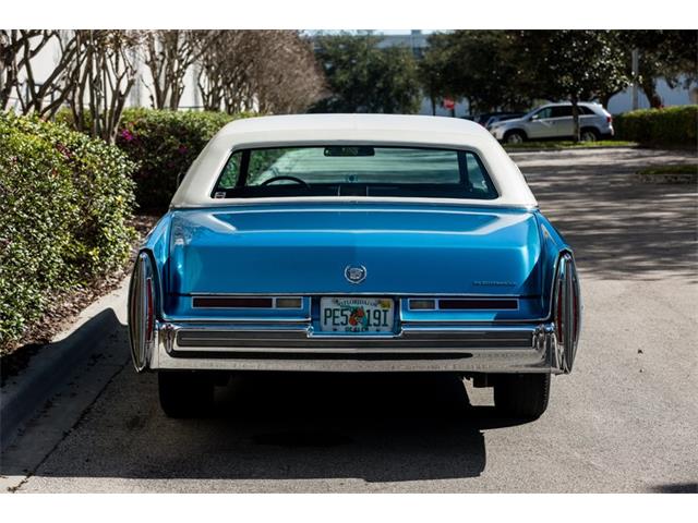 1976 Cadillac Fleetwood (CC-1208250) for sale in Orlando, Florida