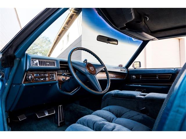 1976 Cadillac Fleetwood (CC-1208250) for sale in Orlando, Florida