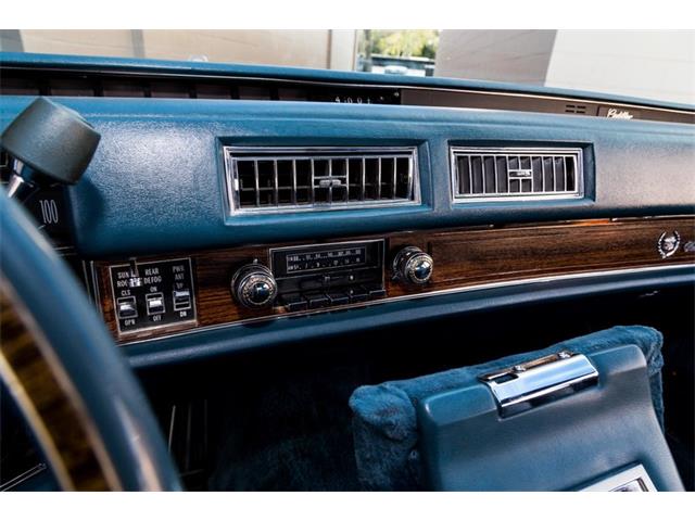 1976 Cadillac Fleetwood (CC-1208250) for sale in Orlando, Florida