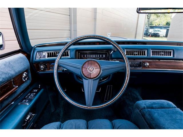 1976 Cadillac Fleetwood (CC-1208250) for sale in Orlando, Florida