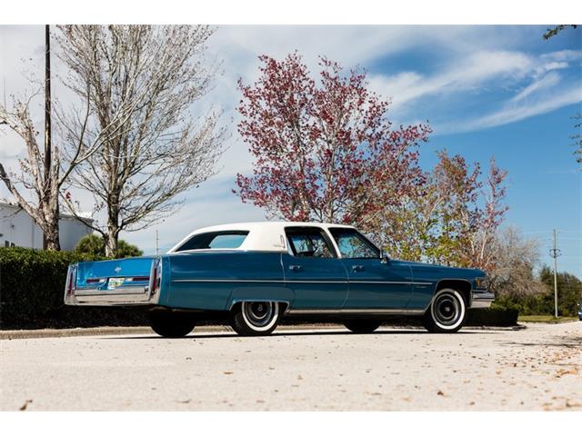 1976 Cadillac Fleetwood (CC-1208250) for sale in Orlando, Florida