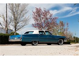 1976 Cadillac Fleetwood (CC-1208250) for sale in Orlando, Florida