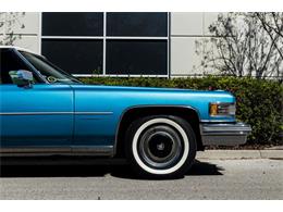 1976 Cadillac Fleetwood (CC-1208250) for sale in Orlando, Florida