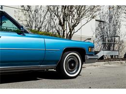 1976 Cadillac Fleetwood (CC-1208250) for sale in Orlando, Florida