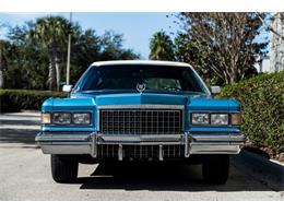 1976 Cadillac Fleetwood (CC-1208250) for sale in Orlando, Florida