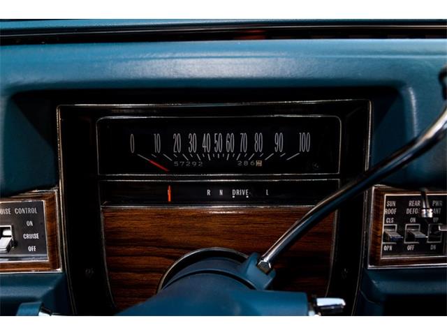1976 Cadillac Fleetwood (CC-1208250) for sale in Orlando, Florida