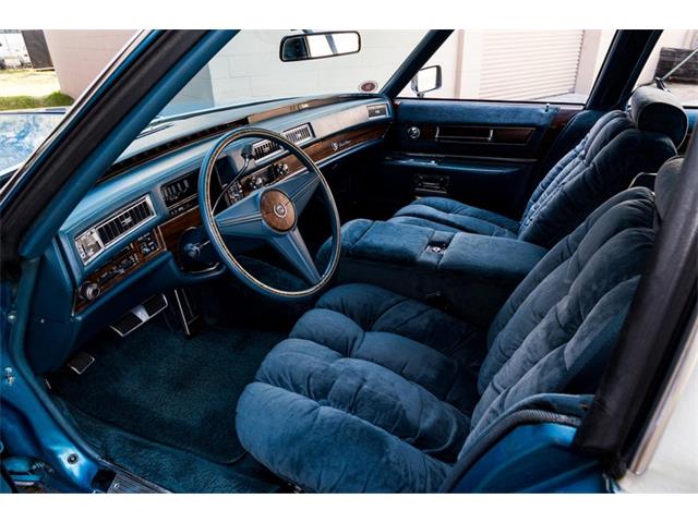 1976 Cadillac Fleetwood (CC-1208250) for sale in Orlando, Florida