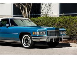 1976 Cadillac Fleetwood (CC-1208250) for sale in Orlando, Florida