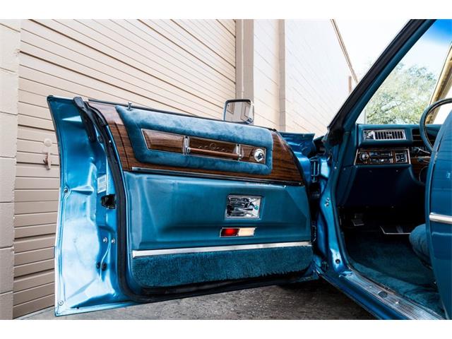 1976 Cadillac Fleetwood (CC-1208250) for sale in Orlando, Florida