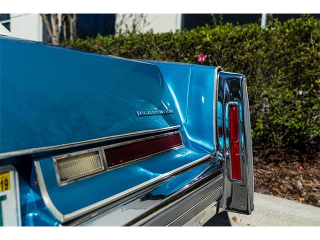1976 Cadillac Fleetwood (CC-1208250) for sale in Orlando, Florida