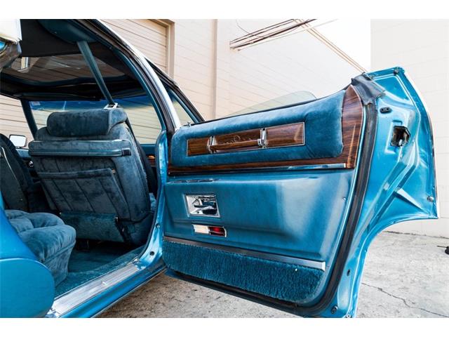 1976 Cadillac Fleetwood (CC-1208250) for sale in Orlando, Florida