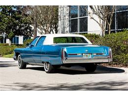 1976 Cadillac Fleetwood (CC-1208250) for sale in Orlando, Florida