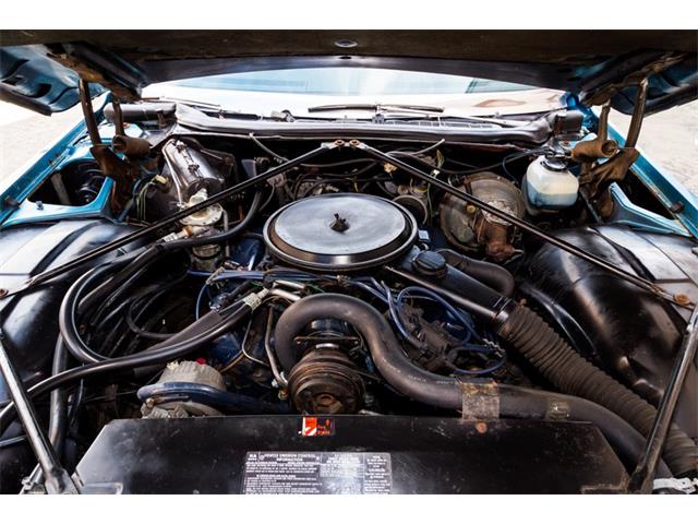 1976 Cadillac Fleetwood (CC-1208250) for sale in Orlando, Florida