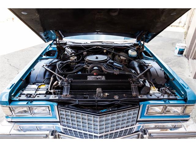 1976 Cadillac Fleetwood (CC-1208250) for sale in Orlando, Florida