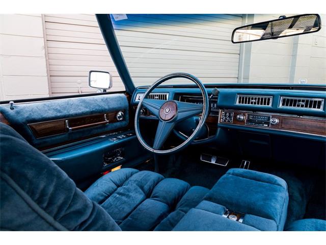 1976 Cadillac Fleetwood (CC-1208250) for sale in Orlando, Florida