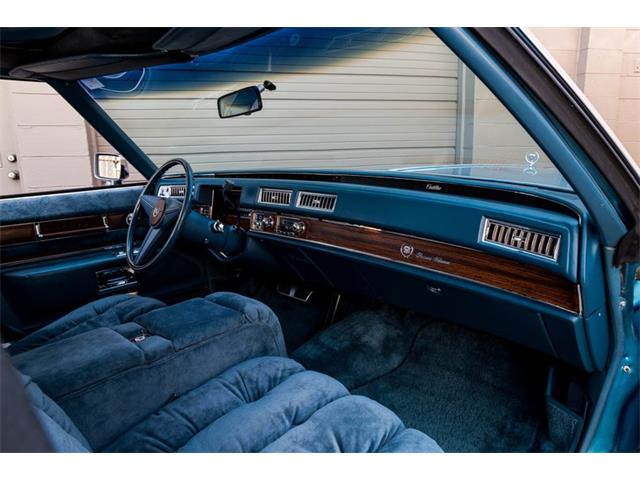 1976 Cadillac Fleetwood (CC-1208250) for sale in Orlando, Florida