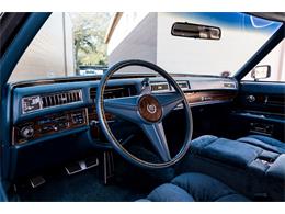 1976 Cadillac Fleetwood (CC-1208250) for sale in Orlando, Florida
