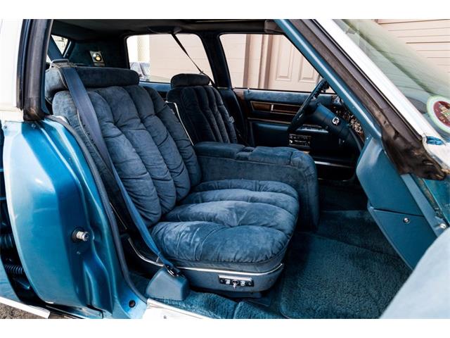1976 Cadillac Fleetwood (CC-1208250) for sale in Orlando, Florida