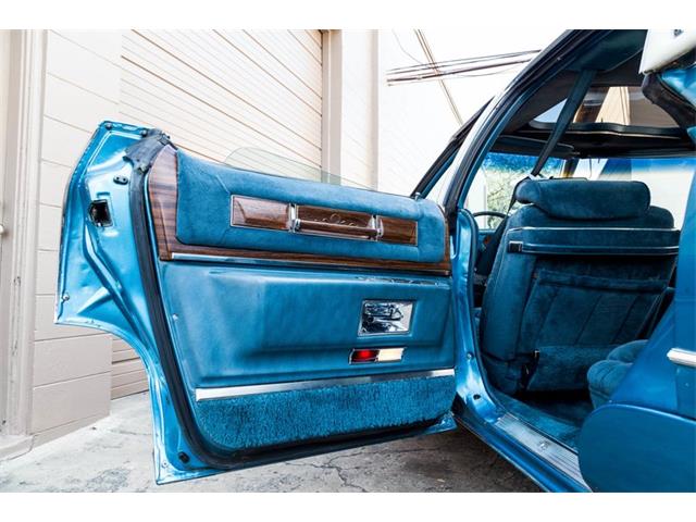 1976 Cadillac Fleetwood (CC-1208250) for sale in Orlando, Florida
