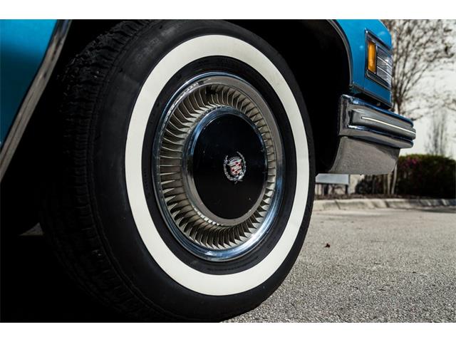 1976 Cadillac Fleetwood (CC-1208250) for sale in Orlando, Florida