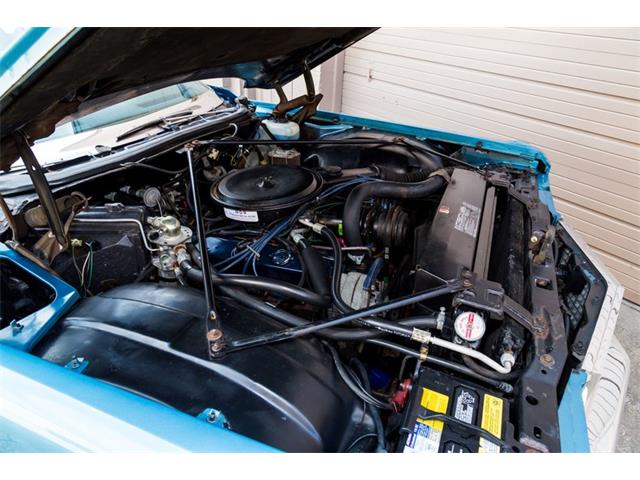 1976 Cadillac Fleetwood (CC-1208250) for sale in Orlando, Florida