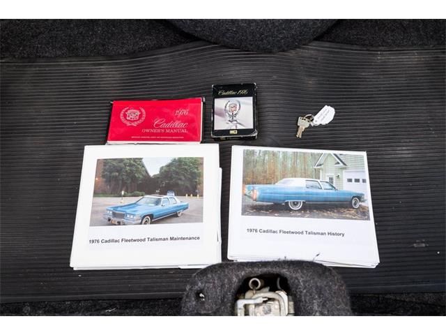 1976 Cadillac Fleetwood (CC-1208250) for sale in Orlando, Florida