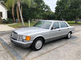 1987 Mercedes-Benz 560SEL (CC-1208258) for sale in Carlisle, Pennsylvania