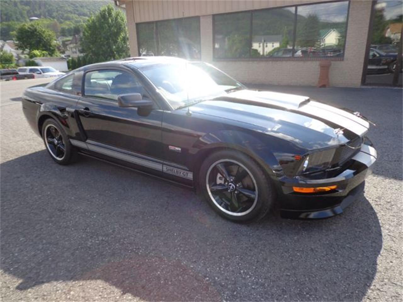 2007 Shelby Gt For Sale 