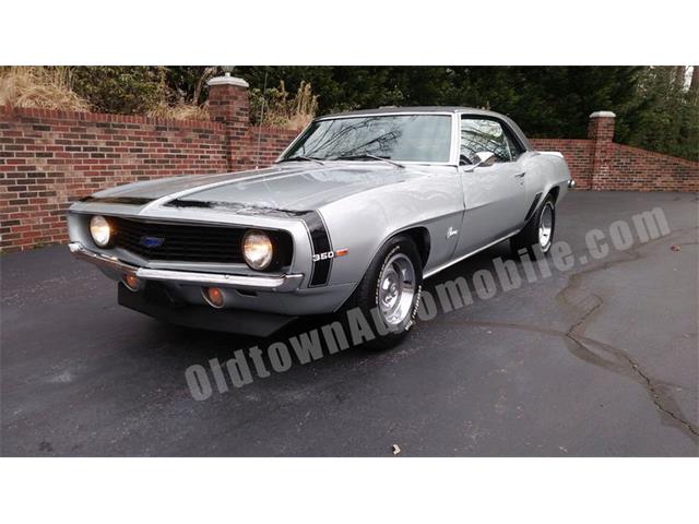 1969 Chevrolet Camaro (CC-1208266) for sale in Huntingtown, Maryland