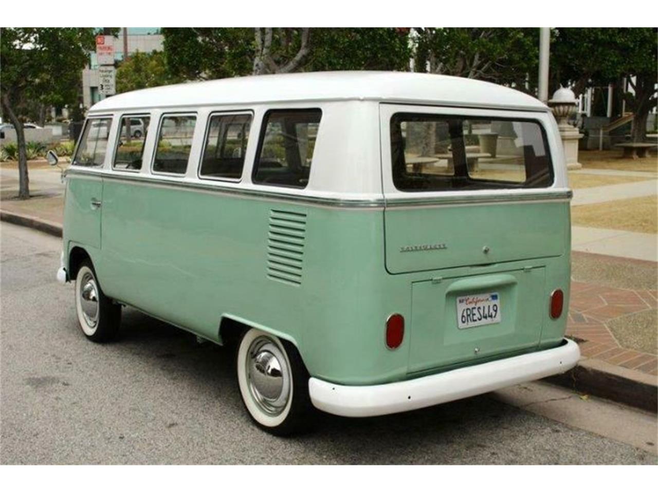 1965 Volkswagen Bus for Sale | ClassicCars.com | CC-1208268