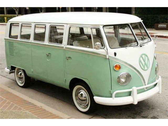 1965 Volkswagen Bus (CC-1208268) for sale in Cadillac, Michigan