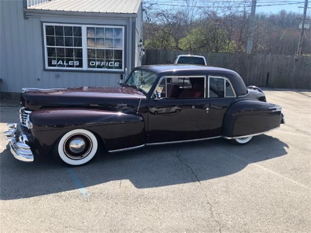 1948 Lincoln Continental (CC-1208274) for sale in Cornelius, North Carolina