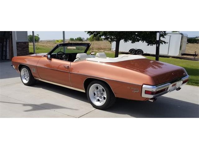 1971 Pontiac LeMans (CC-1200829) for sale in San Luis Obispo, California