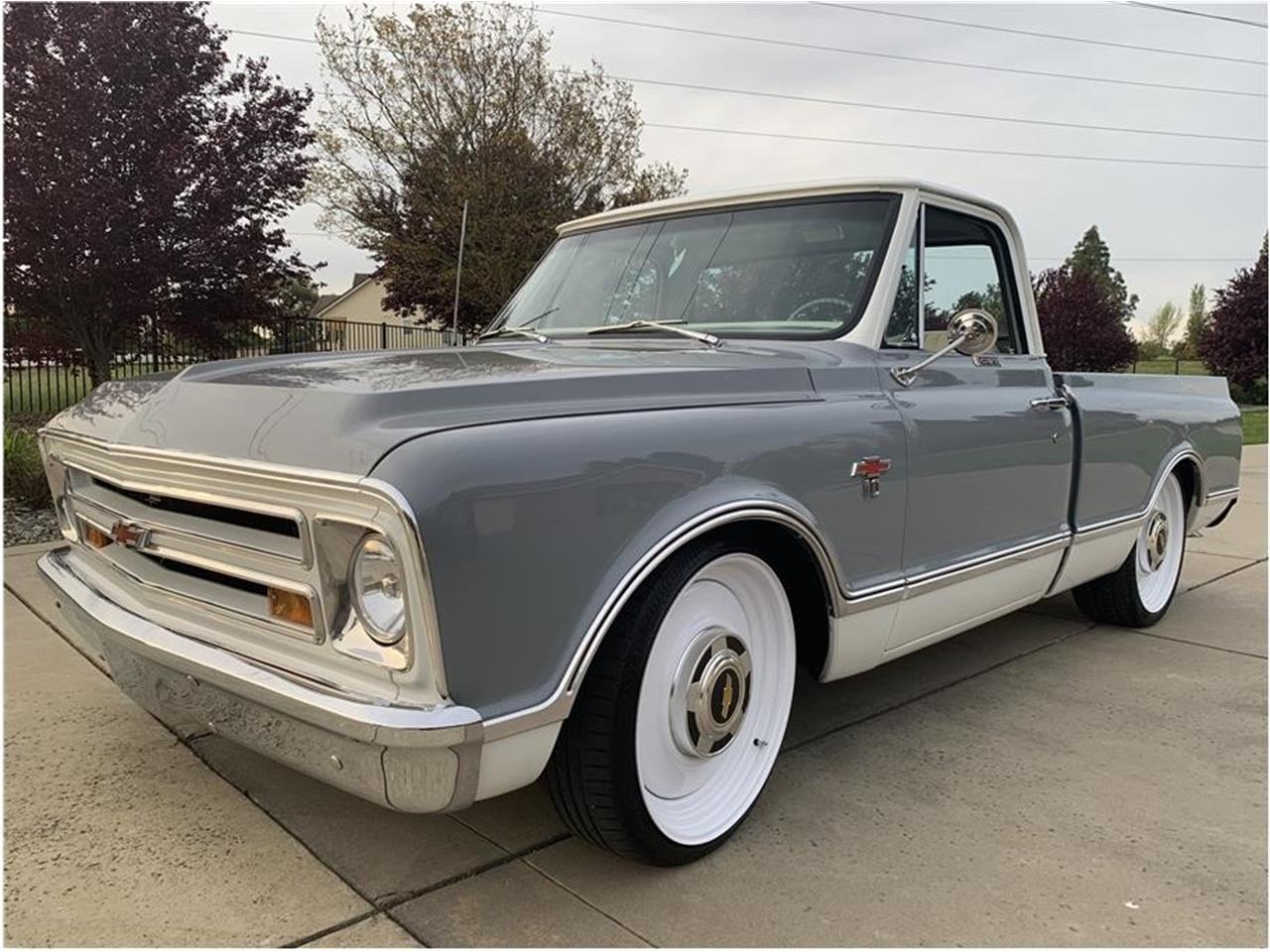 1967 Chevrolet C10 for Sale | ClassicCars.com | CC-1208290