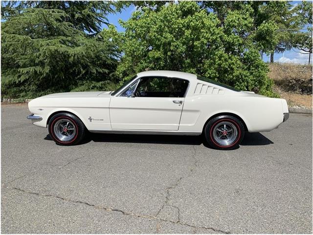 1966 Ford Mustang (CC-1208292) for sale in Roseville, California