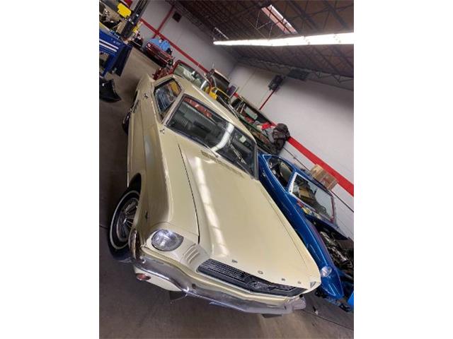 1966 Ford Mustang (CC-1208309) for sale in Cadillac, Michigan