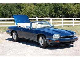 1996 Jaguar XJS (CC-1208310) for sale in Cadillac, Michigan