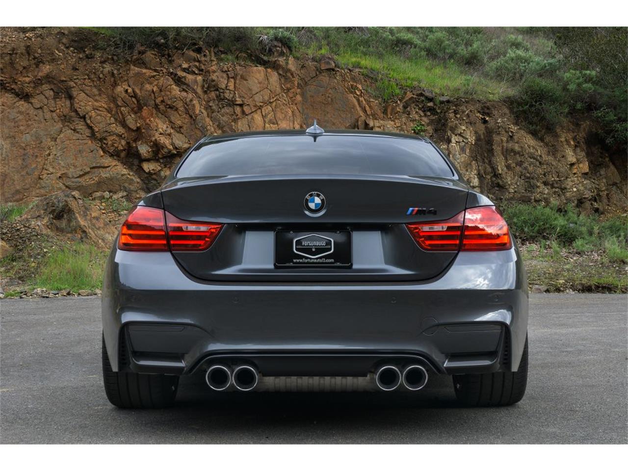 Bmw m4 2015
