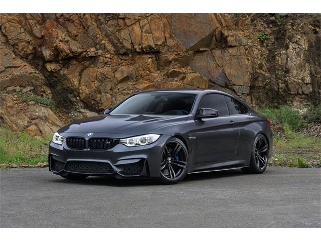 2015 BMW M4 (CC-1208320) for sale in Temecula, California