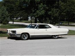 1966 Pontiac Grand Prix (CC-1208322) for sale in Cadillac, Michigan