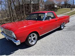 1966 Ford Ranchero (CC-1208328) for sale in Cadillac, Michigan