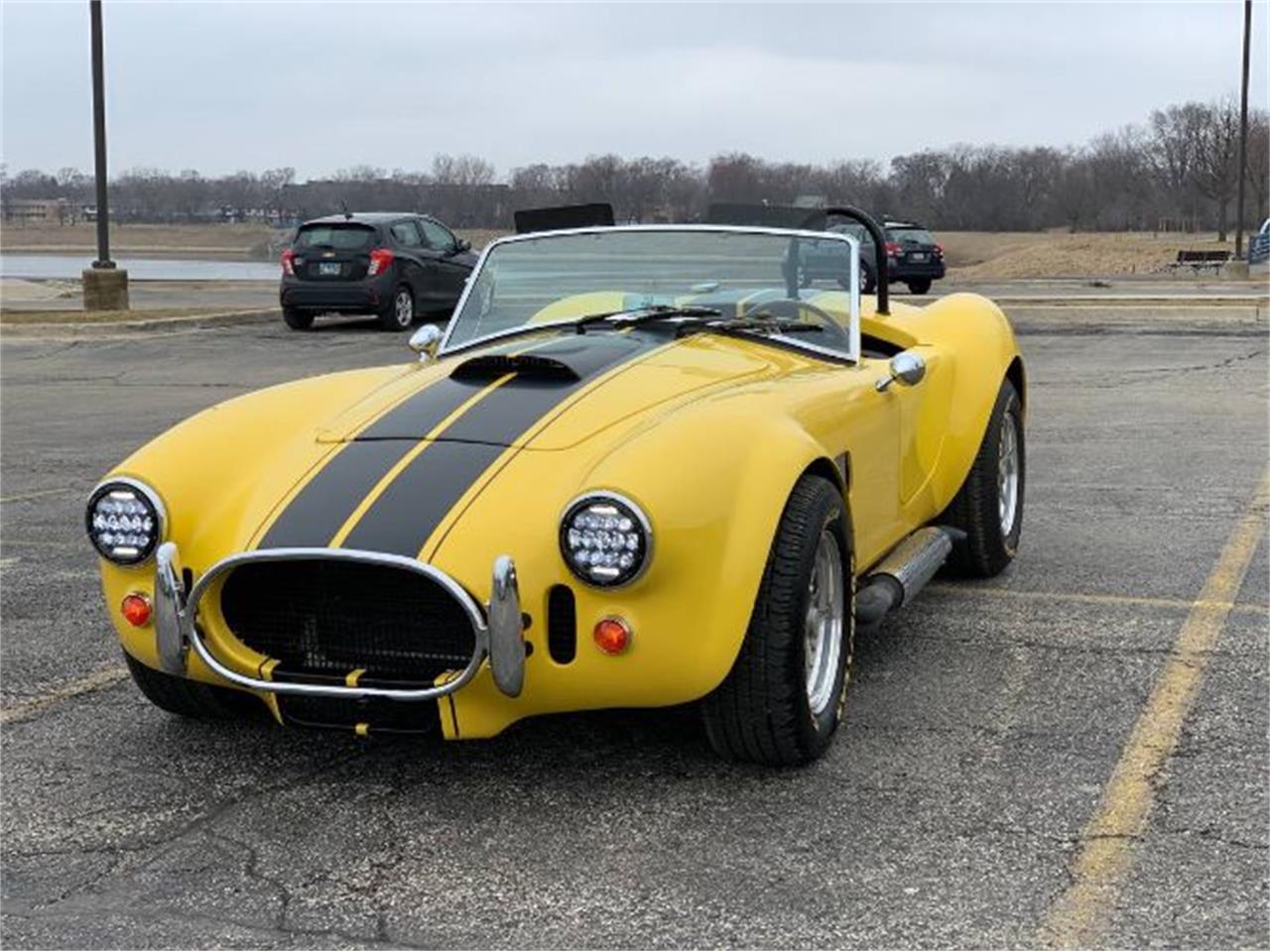 1963 Shelby Cobra For Sale ClassicCars CC 1208331