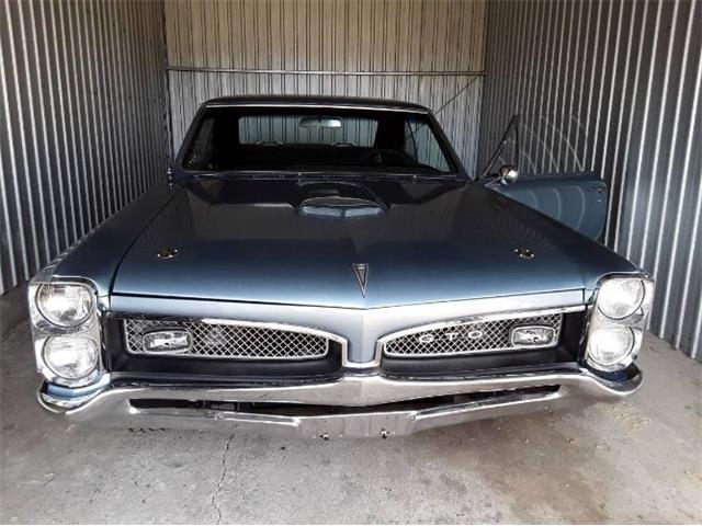 1967 Pontiac GTO (CC-1208333) for sale in Cadillac, Michigan