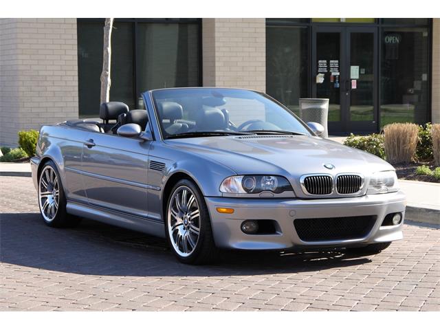 2003 BMW M3 (CC-1200835) for sale in Brentwood, Tennessee