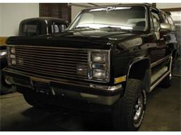 1986 GMC Jimmy (CC-1208355) for sale in Cadillac, Michigan